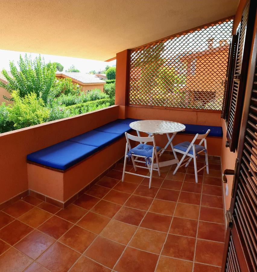 Myricae - Una Terrazza A Due Passi Dal Mare Villa Costa Rei Luaran gambar
