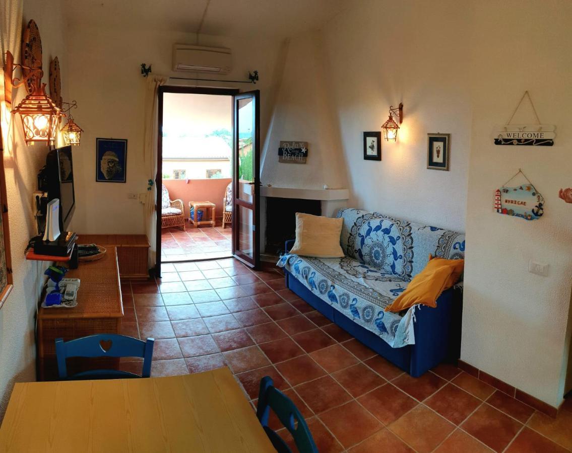 Myricae - Una Terrazza A Due Passi Dal Mare Villa Costa Rei Luaran gambar