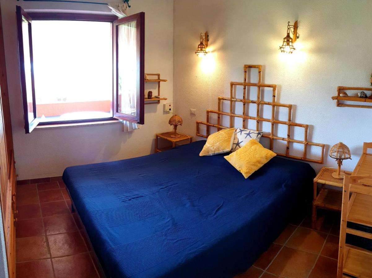 Myricae - Una Terrazza A Due Passi Dal Mare Villa Costa Rei Luaran gambar