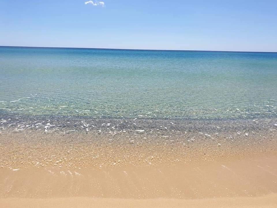 Myricae - Una Terrazza A Due Passi Dal Mare Villa Costa Rei Luaran gambar