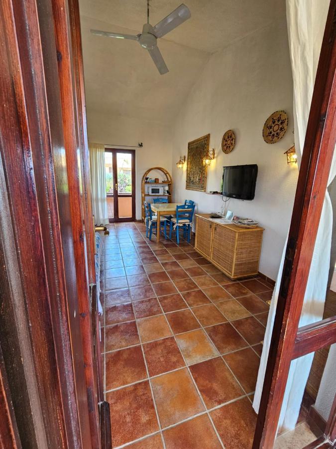 Myricae - Una Terrazza A Due Passi Dal Mare Villa Costa Rei Luaran gambar