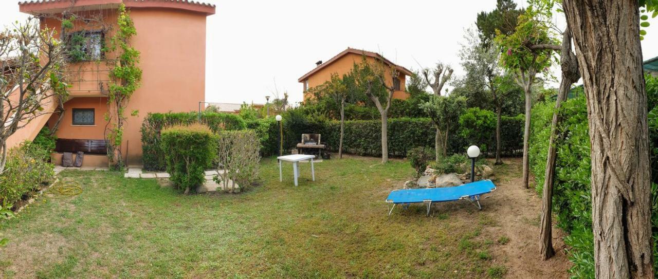 Myricae - Una Terrazza A Due Passi Dal Mare Villa Costa Rei Luaran gambar