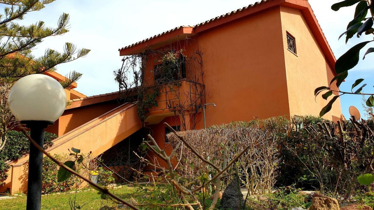 Myricae - Una Terrazza A Due Passi Dal Mare Villa Costa Rei Luaran gambar
