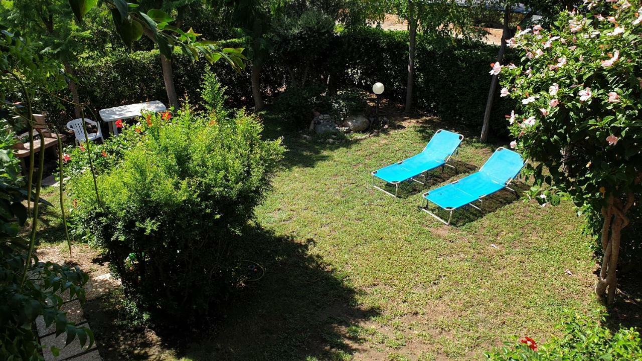 Myricae - Una Terrazza A Due Passi Dal Mare Villa Costa Rei Luaran gambar