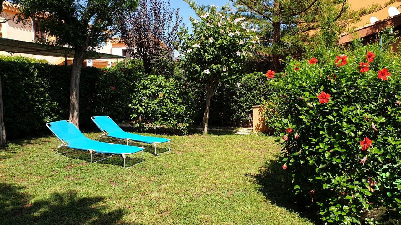 Myricae - Una Terrazza A Due Passi Dal Mare Villa Costa Rei Luaran gambar