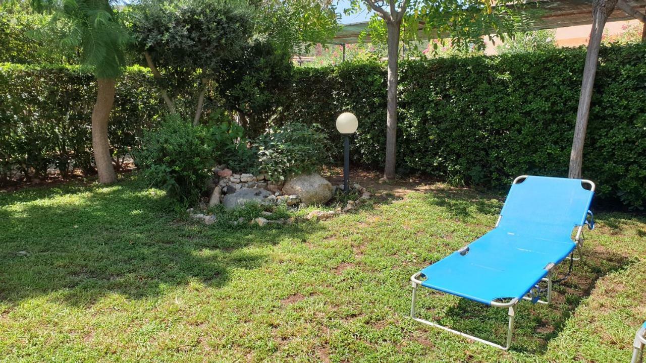 Myricae - Una Terrazza A Due Passi Dal Mare Villa Costa Rei Luaran gambar