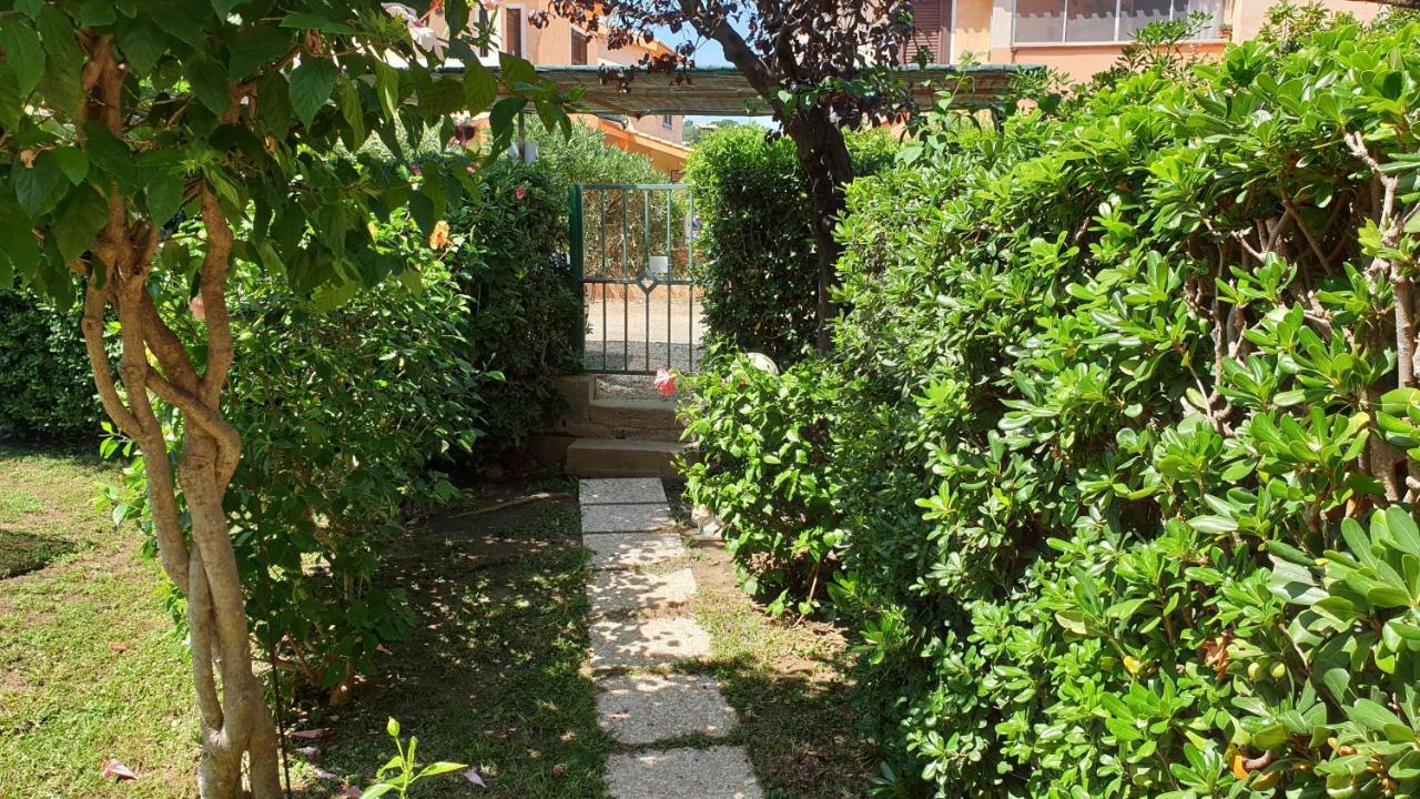 Myricae - Una Terrazza A Due Passi Dal Mare Villa Costa Rei Luaran gambar