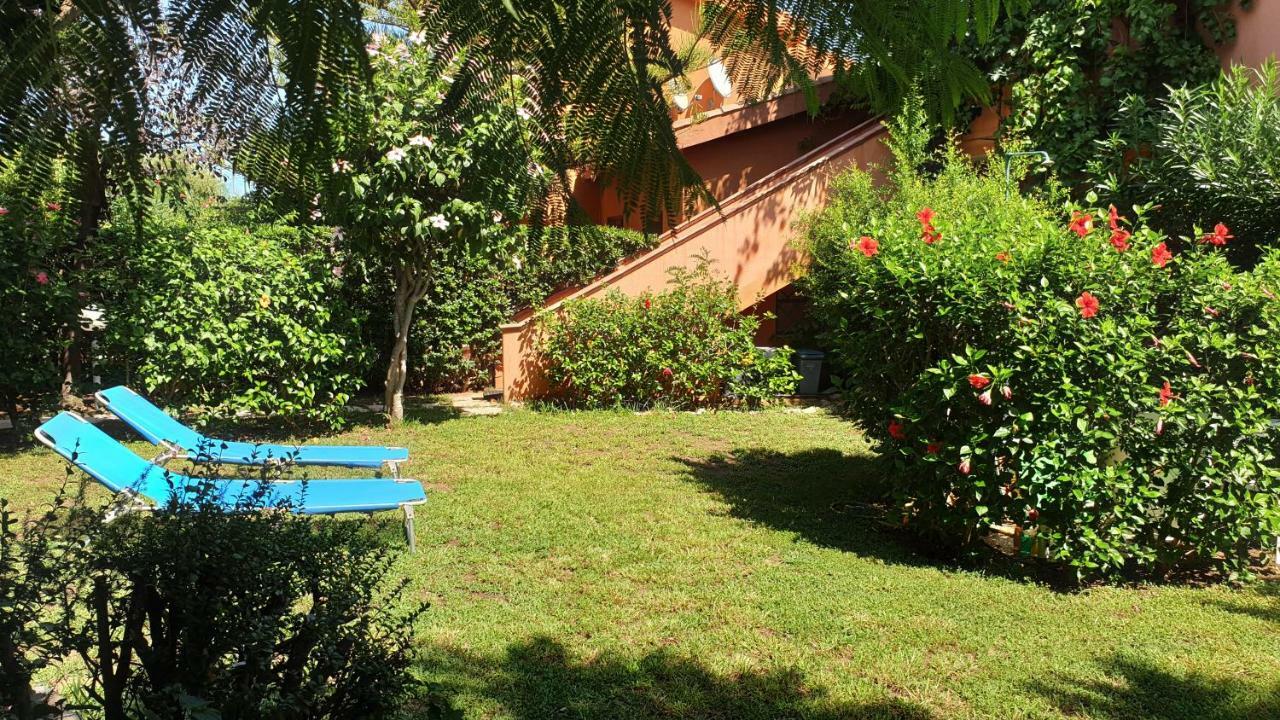 Myricae - Una Terrazza A Due Passi Dal Mare Villa Costa Rei Luaran gambar