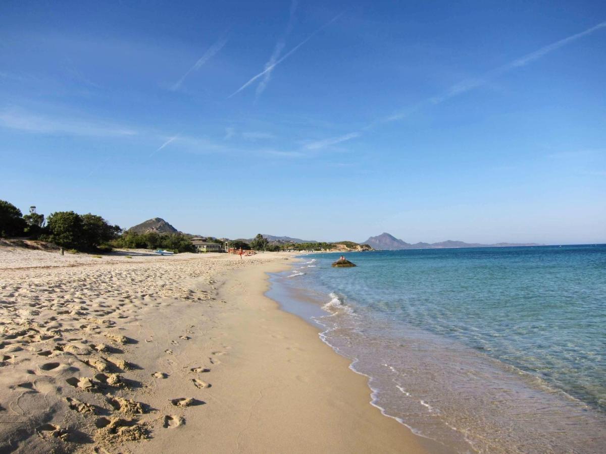 Myricae - Una Terrazza A Due Passi Dal Mare Villa Costa Rei Luaran gambar