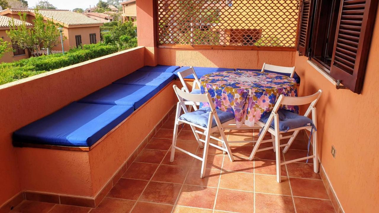 Myricae - Una Terrazza A Due Passi Dal Mare Villa Costa Rei Luaran gambar